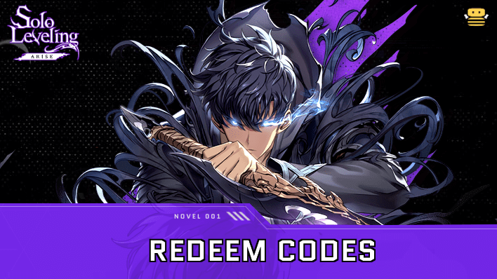 Semua Kode Redeem Solo Leveling Arise