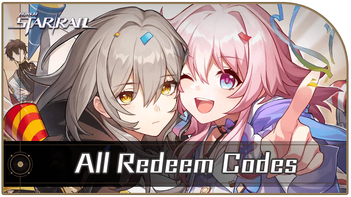 Honkai: Star Rail 2.6 Redeem Codes for November 2024