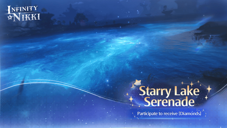 Starry Lake Serenade Panduan Acara Event